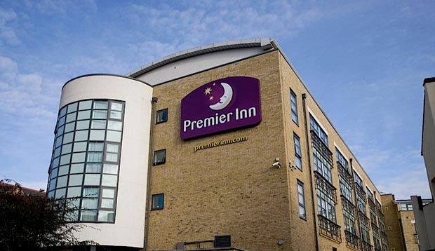 Hotel Premier Inn London Kew Bridge
