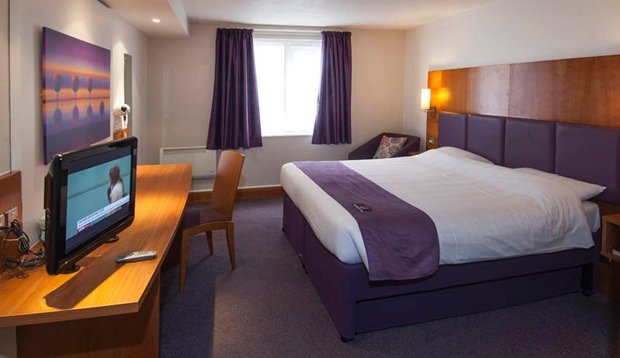 Hotel Premier Inn London Barking