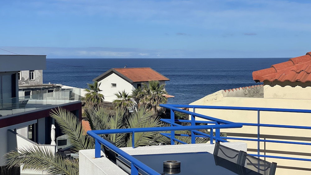 Sea And Sun 4 You - Apartment With Barbecue, Balcony And Ocean View
