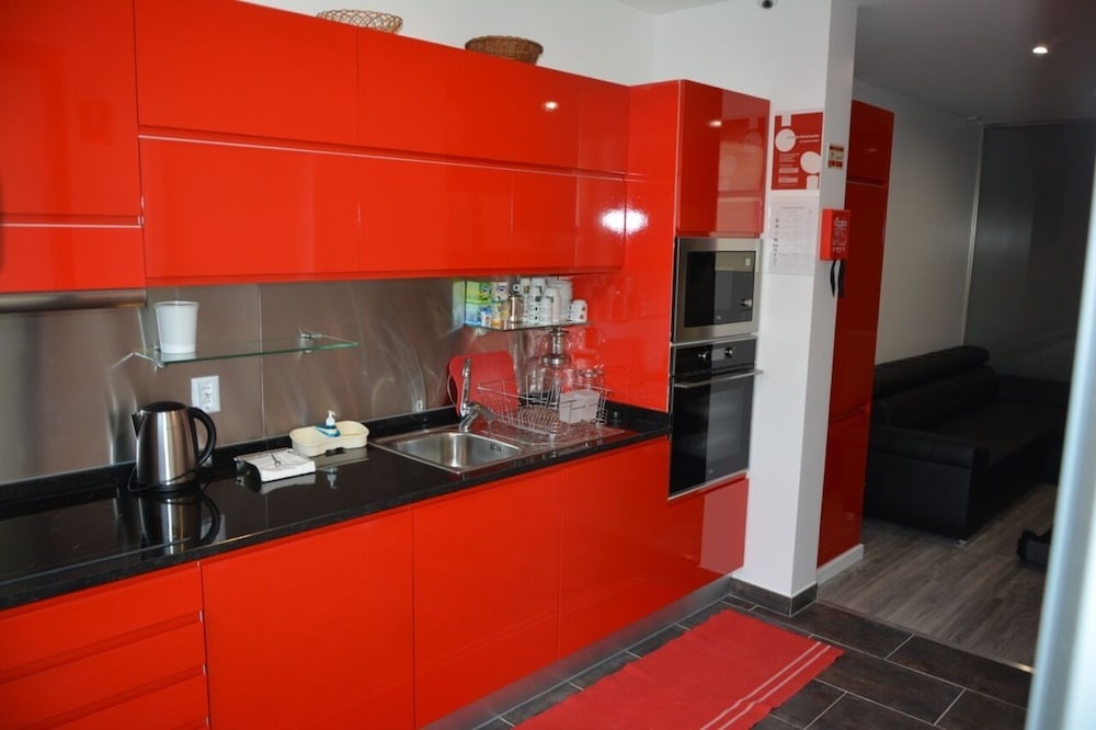 Sea And Sun 4 You Apartment With Kitchen