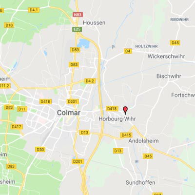 Hotel Ibis Horbourg Whir