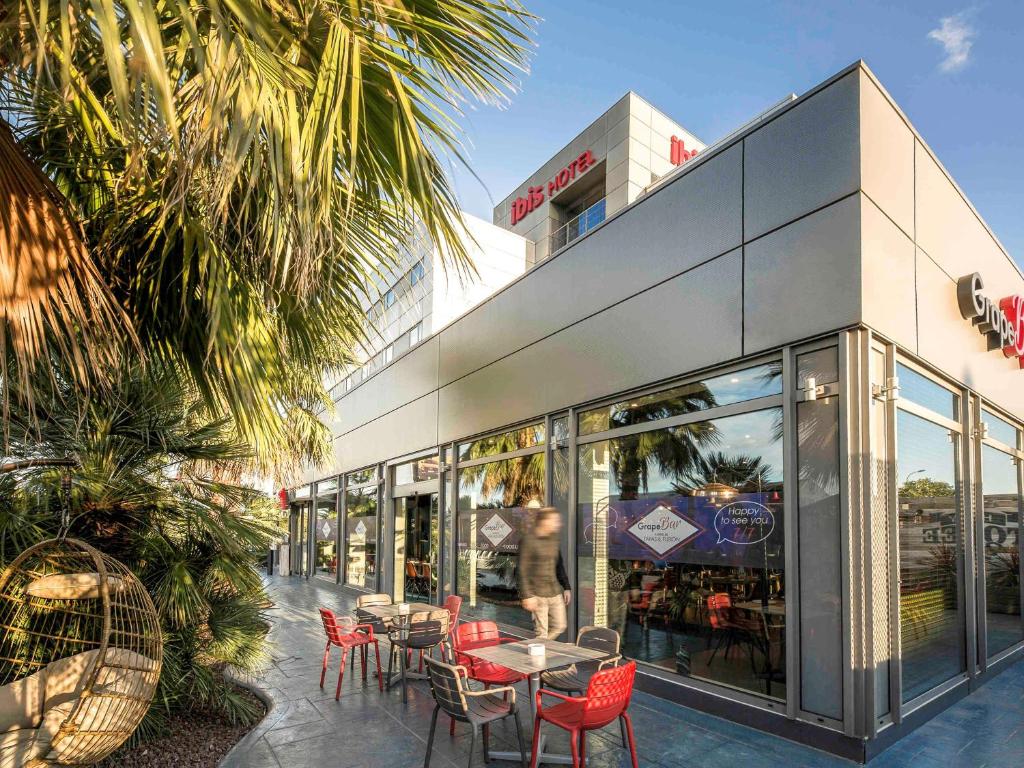 Hotel Ibis Valencia Bonaire Aeropuerto