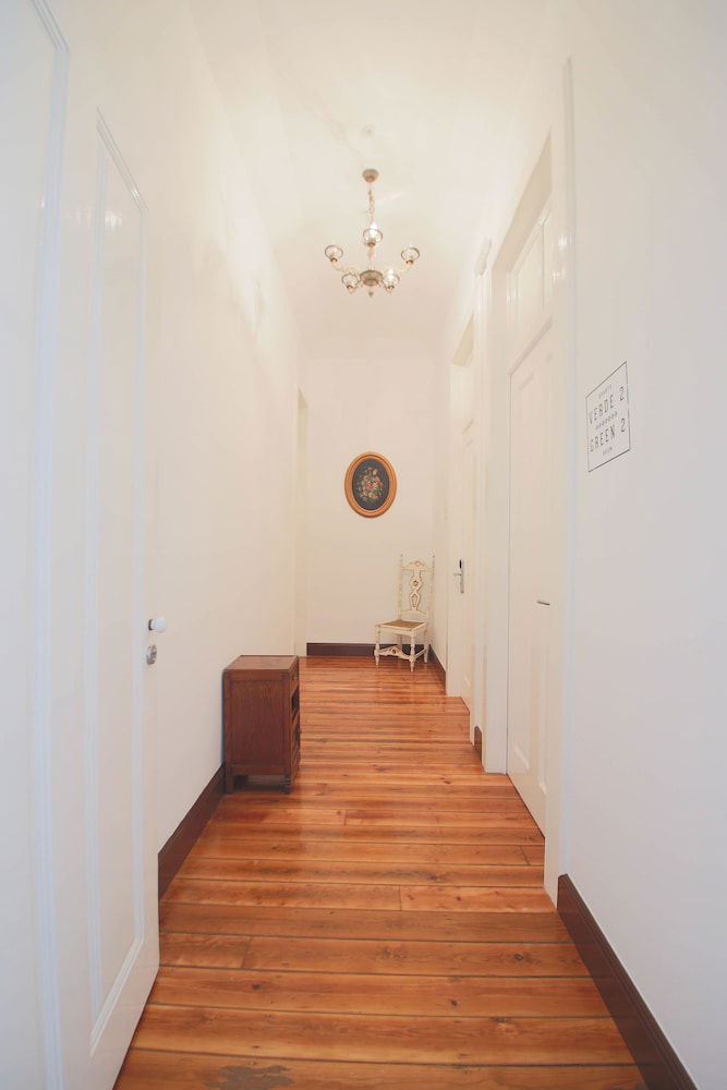 Hotel Hostel Santa Maria Funchal