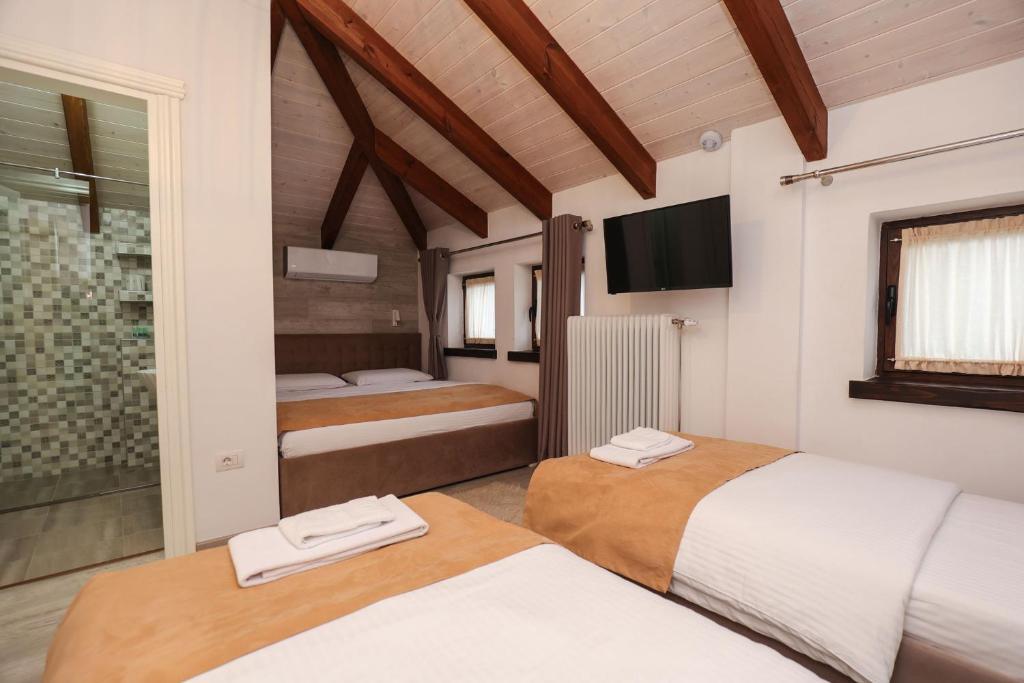 Hotel Bujtina Oxhaku