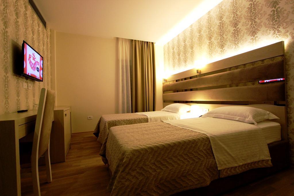Capital Tirana Hotel