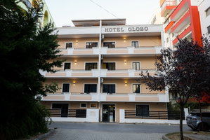 Hotel Hotel Globo cazare Durres