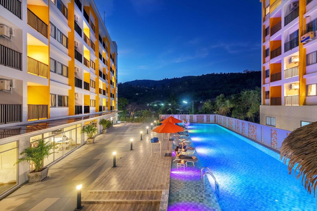 Hotel Beehive Boutique Hotel