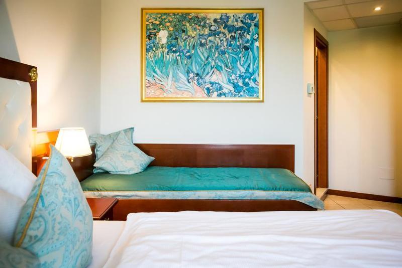 Mediterranee Family Hotel & Spa
