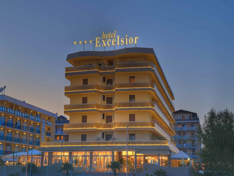 Hotel Excelsior- Bibione