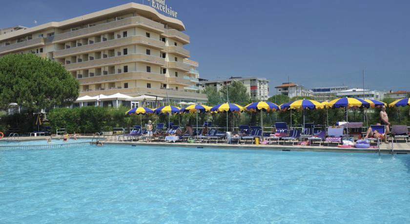 Hotel Excelsior- Bibione