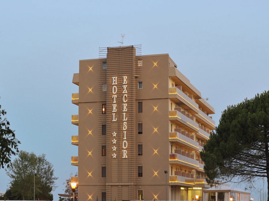 Hotel Excelsior- Bibione