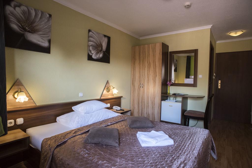 Hotel Le Rose