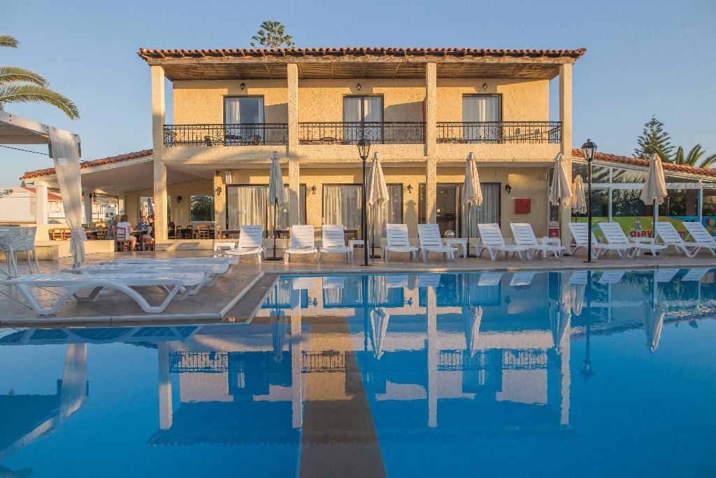 dal travel Creta Residence