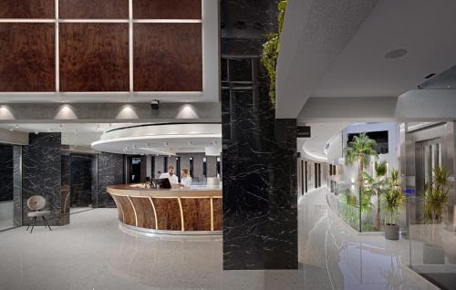 dal travel Nautilux Rethymno By Mage Hotels