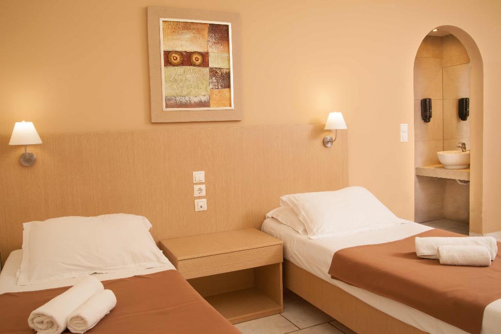 dal travel Eurohotel Katrin Hotel & Bungalows – All Inclusive
