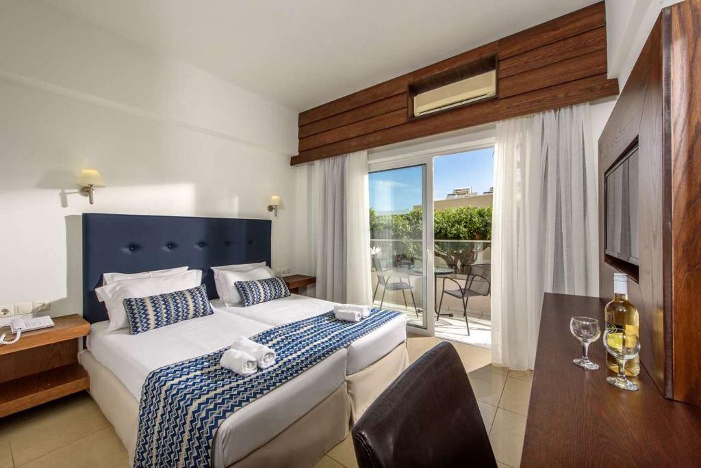 dal travel Eurohotel Katrin Hotel & Bungalows – All Inclusive