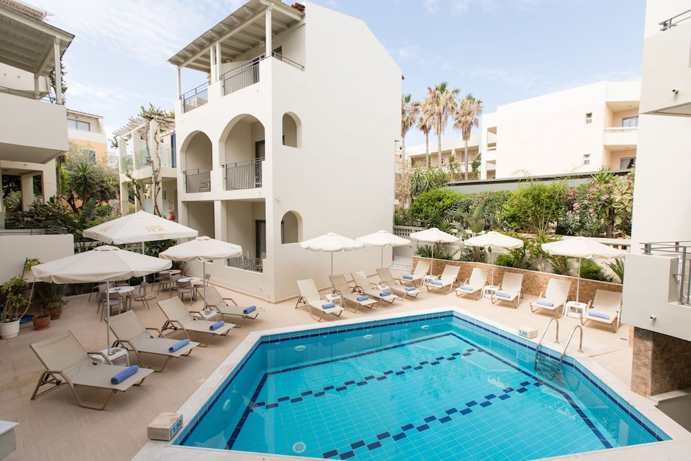 dal travel Anita Beach Hotel- Adults Only