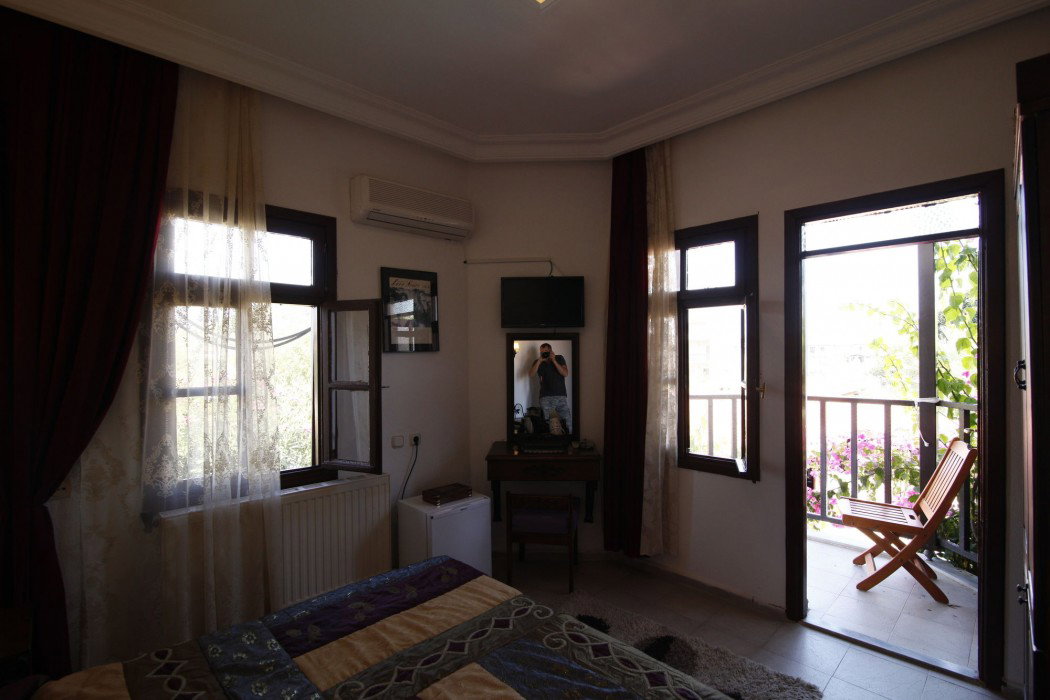 Hotel Murat Pasa Konaga