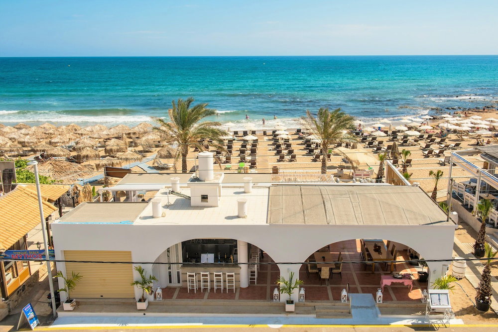 dal travel Smaragdine Beach