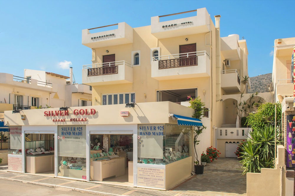 dal travel Smaragdine Beach