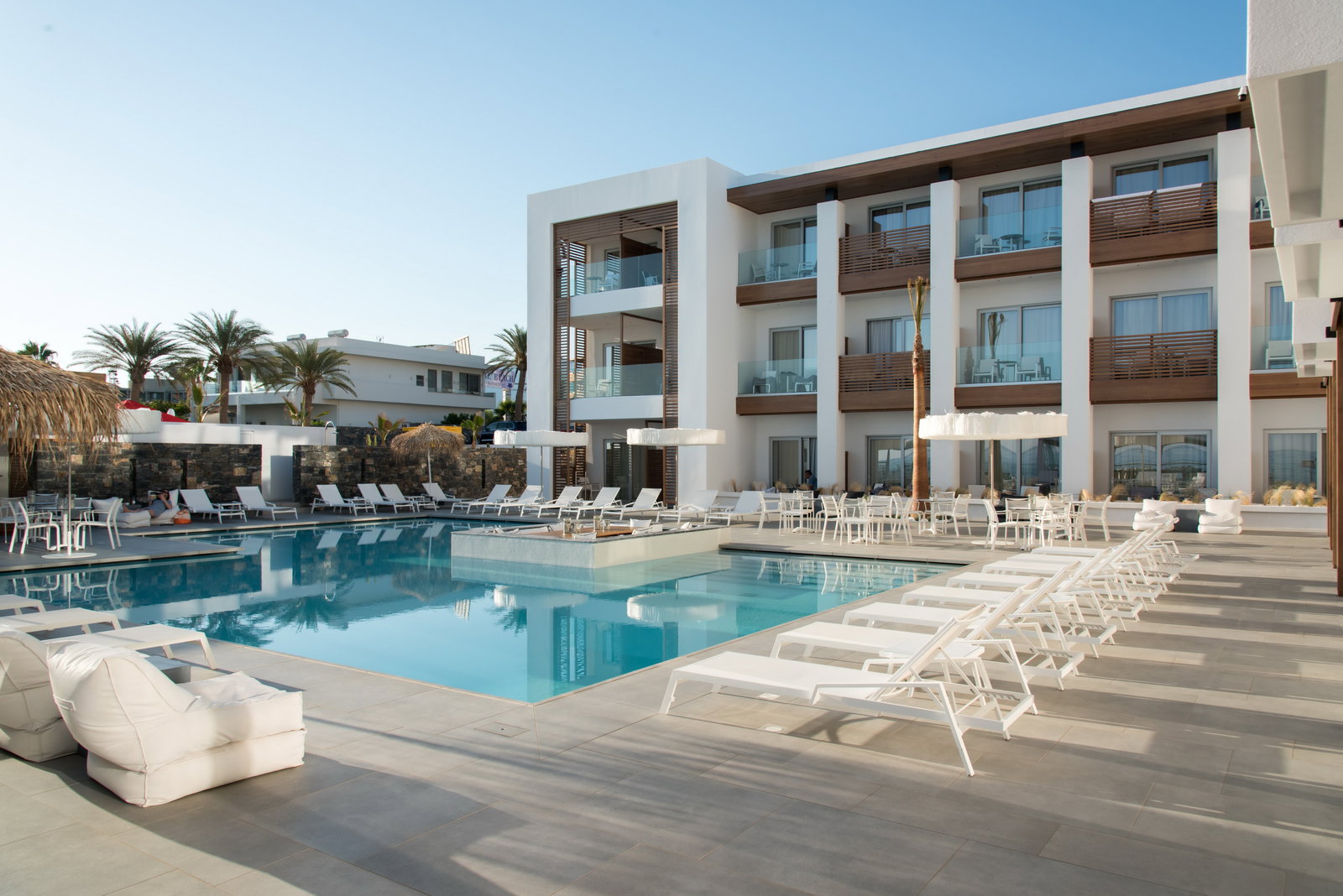 dal travel Malia Resort Beach
