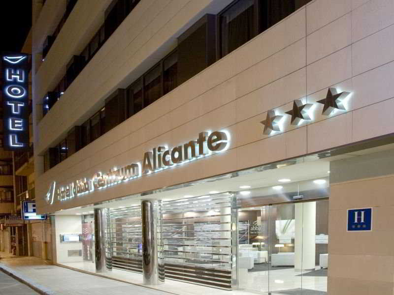 Eurostars Centrum Alicante