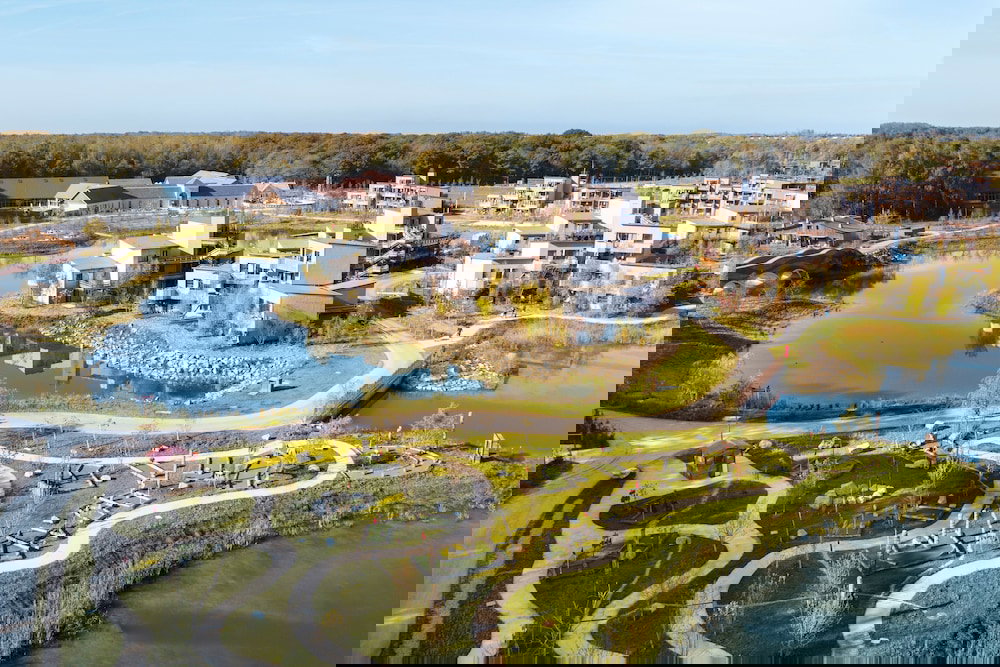 Hotel Villages Nature Paris At Disneyland® Paris