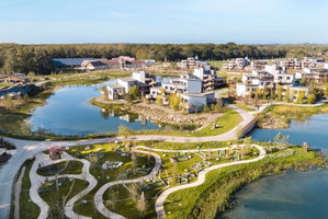 Hotel Villages Nature Paris At Disneyland® Paris cazare Bailly-Romainvilliers