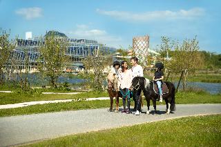 Hotel Villages Nature Paris