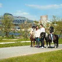 Hotel Villages Nature Paris cazare Bailly-Romainvilliers