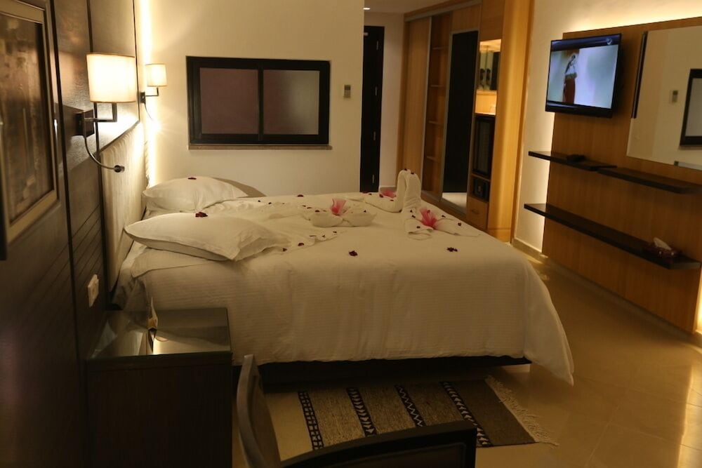 Hotel Hôtel Ksar Dhiafa By Plaza Hotels & Resorts