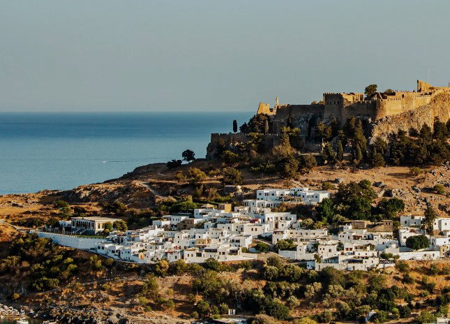 Hotel Amoh A Luxury Collection Resort Rhodes