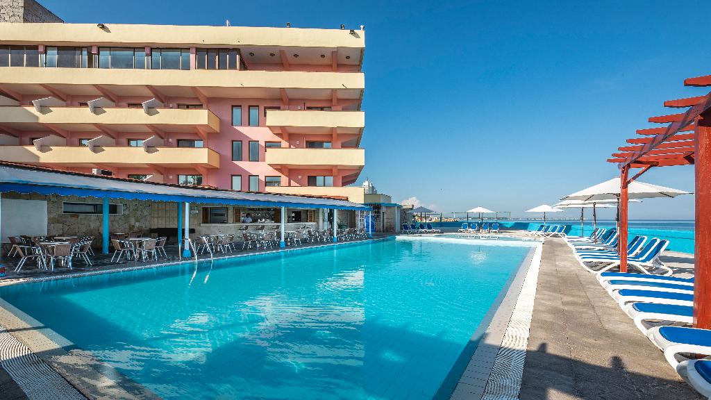 Hotel Chateau Miramar By Be Live