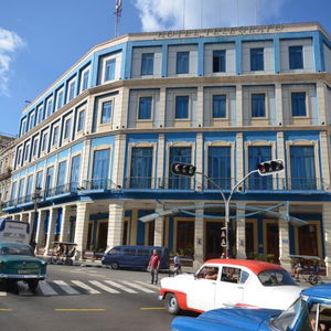 Hotel Telegrafo cazare Havana