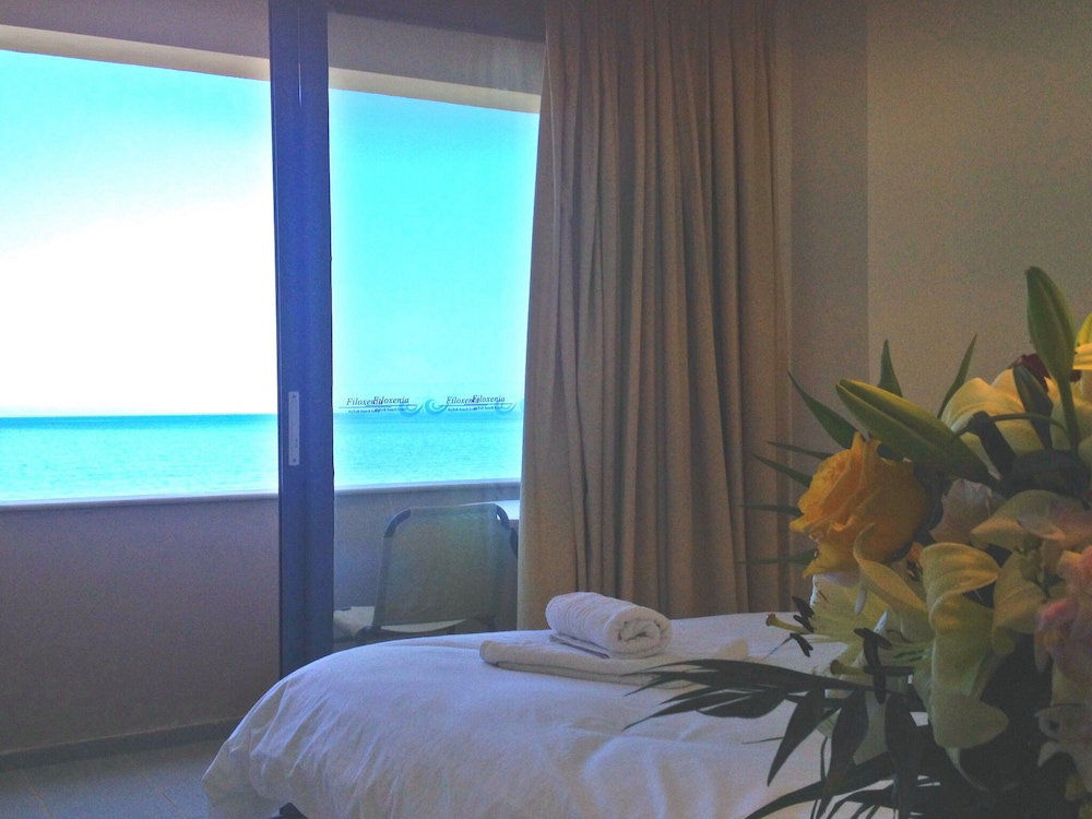 dal travel Filoxenia Beach