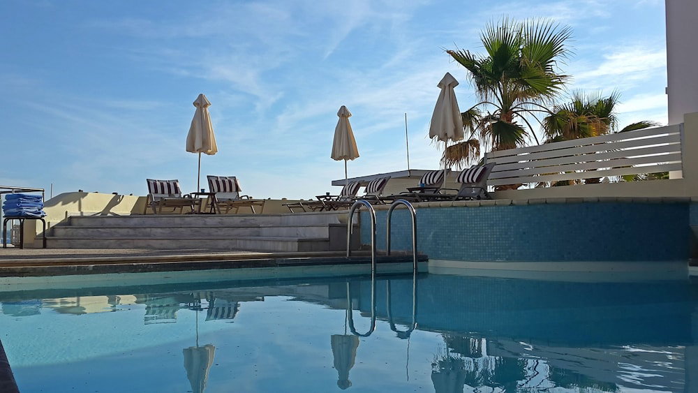 dal travel Filoxenia Beach
