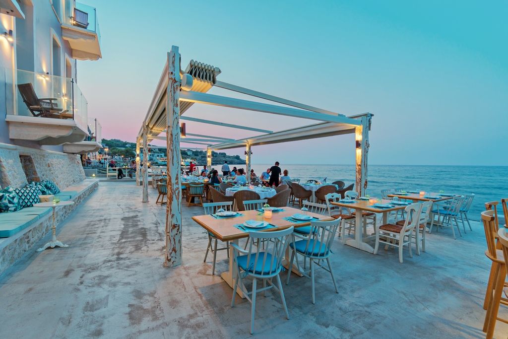 dal travel Thalassa Boutique Rethymno