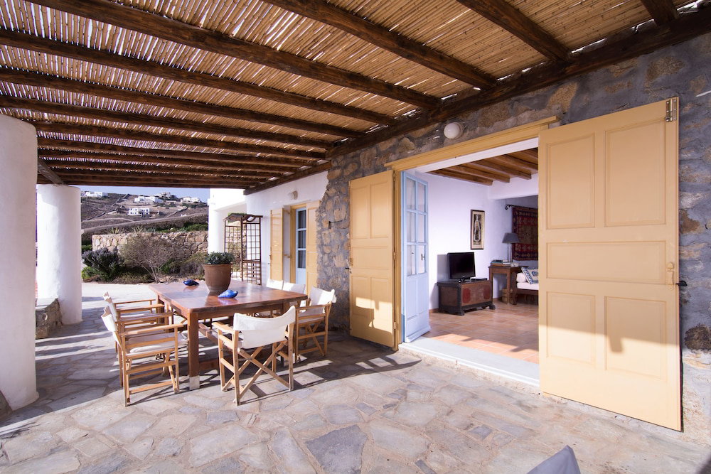 Hotel Anerousses Mykonian Traditional Houses