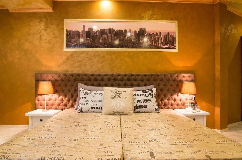Hotel Jorela Guest Rooms