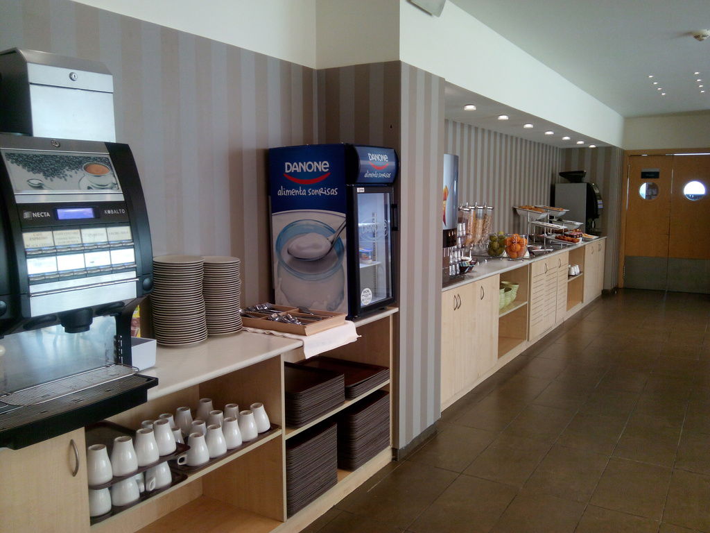 Hotel B&B Madrid Airport T1-T2-T3