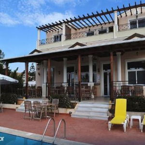 Hotel Thinalos Hotel cazare Acharavi