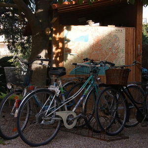 Hotel Villa Calliste cazare Saint-Laurent-du-Var