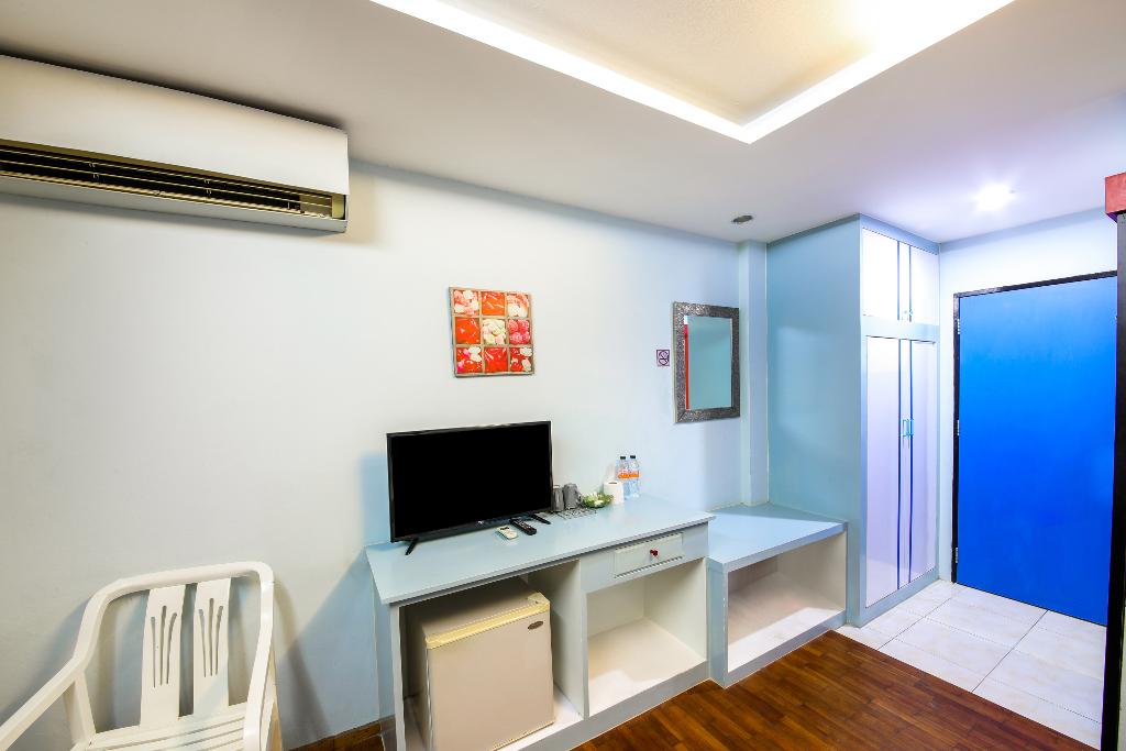 Hotel Oyo 138 The Chilli Salza Patong Hotel