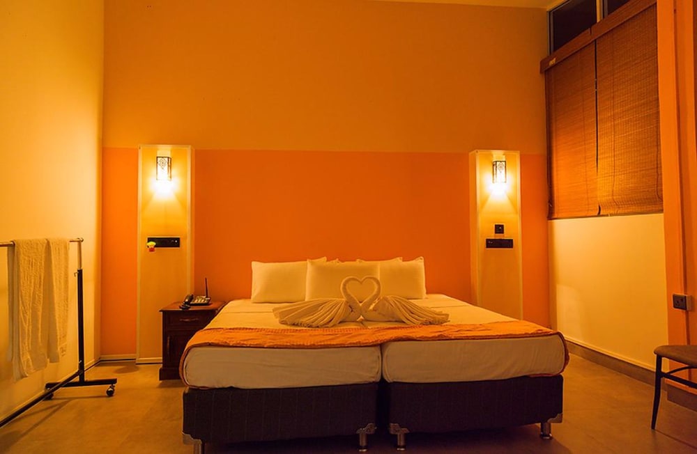 Kandy City Rooms & Hostel