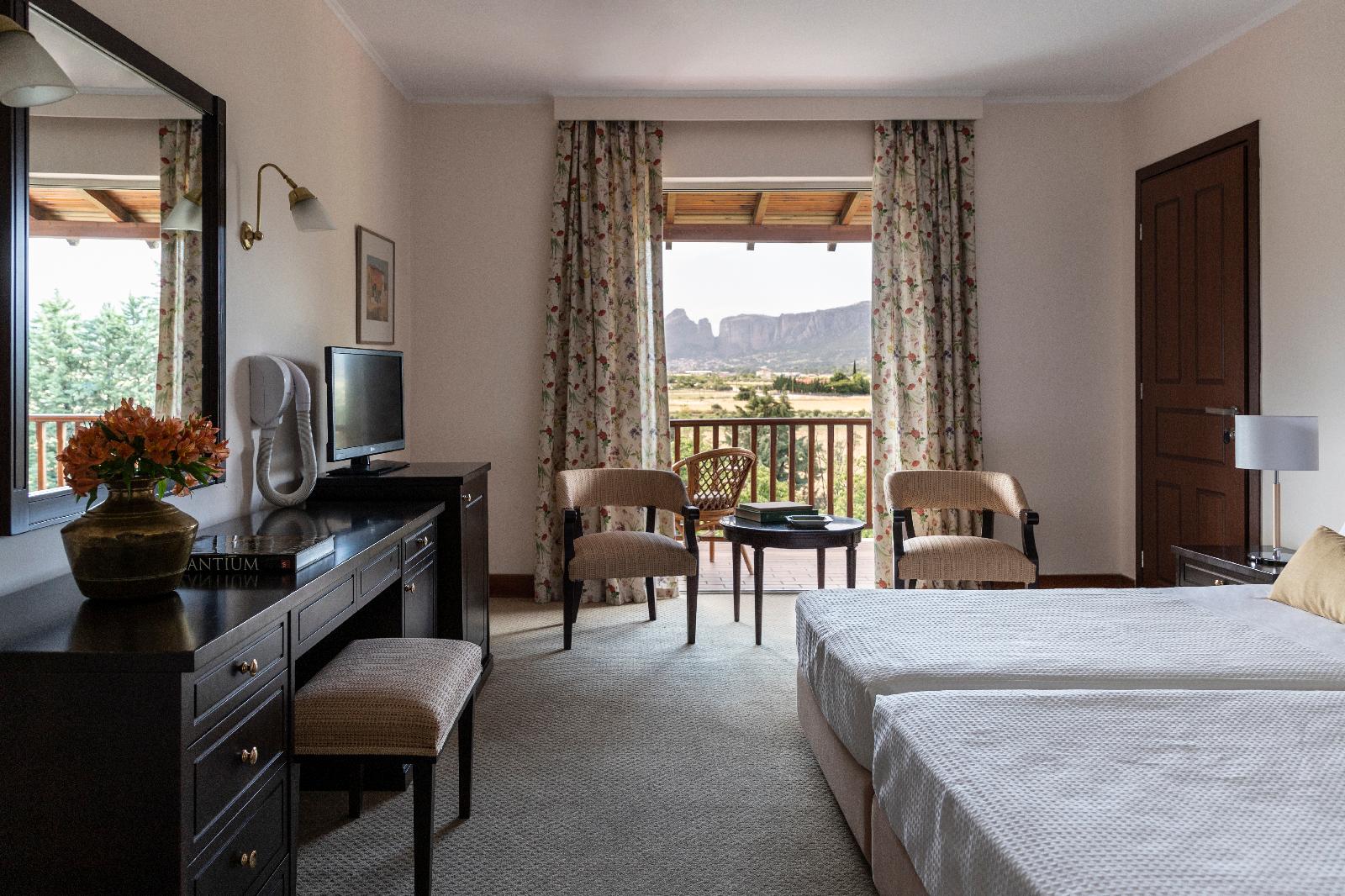 Amalia Hotel Meteora