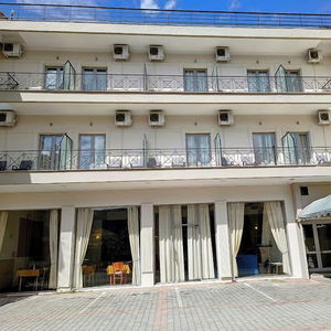 Hotel King Hotel cazare Kalampaka