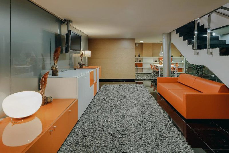 Hotel Apartamentos Hesperia Barcelona Fira