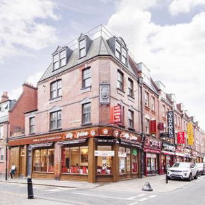 Hotel Crashpads Shoreditch Mini Lofts cazare Londra