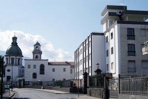 Hotel La Casa Del Pellegrino cazare Napoli