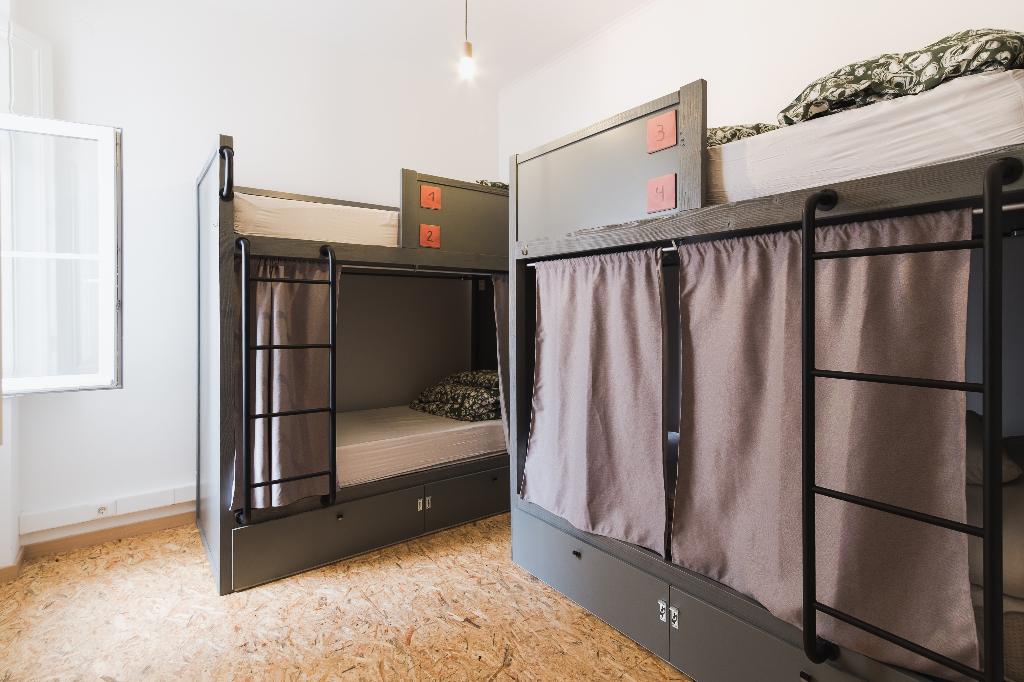 Hotel Hub Lisbon Patio Hostel